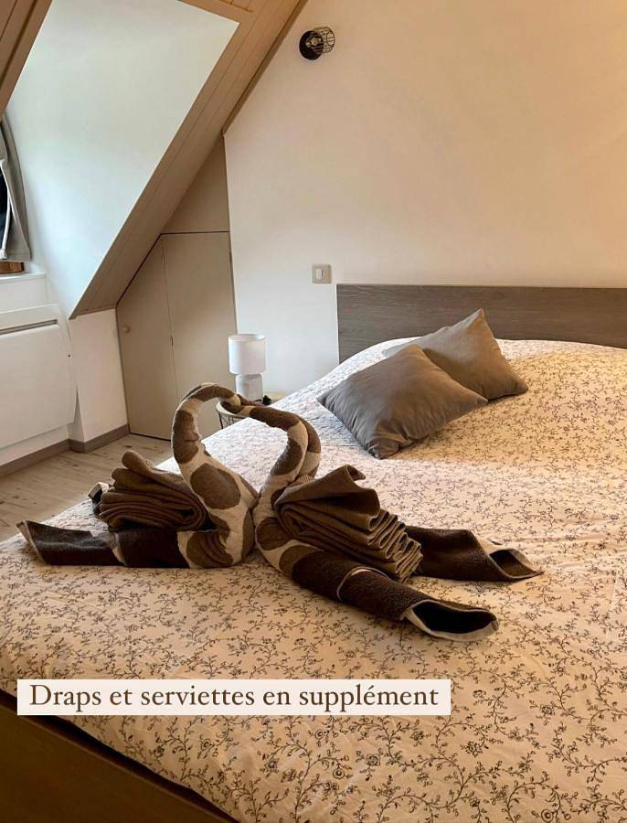 Appartement de vacances pour 2 personnes, avec vue, animaux acceptés dans Lozère - 3