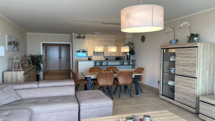 Vakantiewoning voor 4 personen in Nieuwpoort