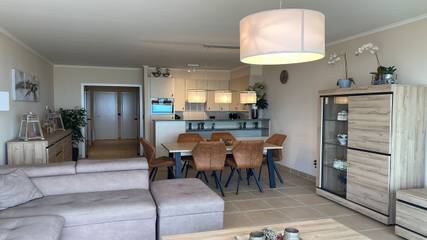 Ferienwohnung für 4 Personen in Nieuwpoort