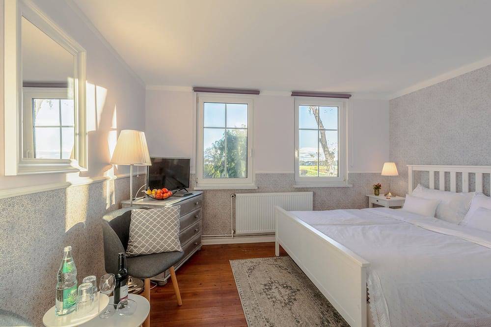 Room 7 - Villa Wahnfried in Thiessow, Mönchgut
