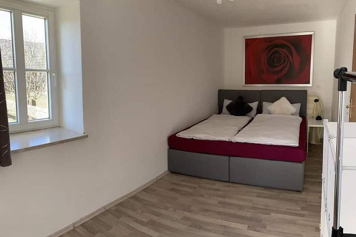 Ferienwohnung für 4 Personen, mit Terrasse und Garten in Bahretal - 2