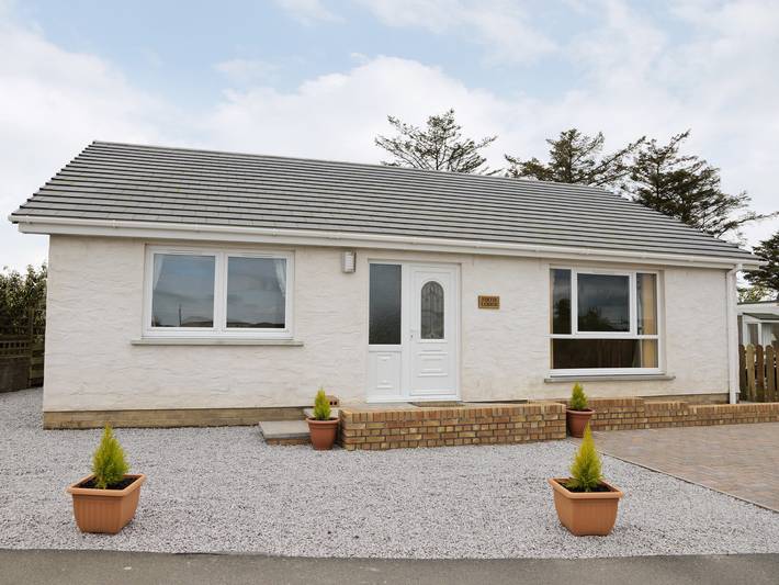Cottage for 6 people, with garden in Dumfries and Galloway