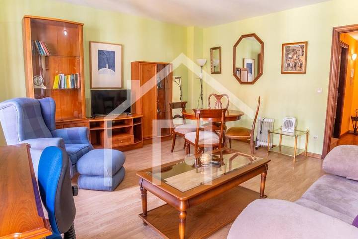 Apartamento para 3 personas en Avilés