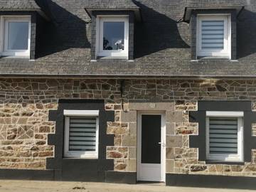 Chambre d’hôte pour 2 personnes, avec jardin dans Saint-Brieuc
