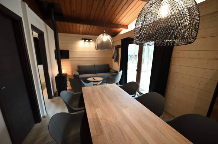 Gîte pour 6 personnes, avec jardin, animaux acceptés à Viroinval - 4