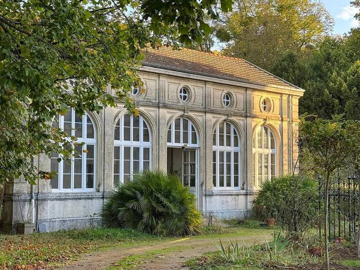 Villa pour 19 personnes, avec jardin et vue dans l' Ain - 3