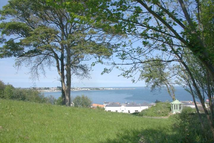 Hôtel pour 2 personnes, avec jardin dans Îles Anglo-Normandes - 3