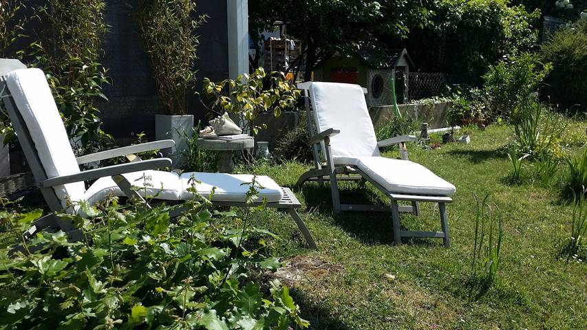 Chambre d’hôte pour 2 personnes, avec jardin en Charente-Maritime - 4