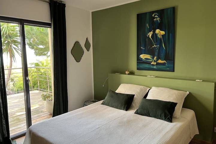 Villa pour 8 personnes, avec jardin et terrasse à Calvi - 3