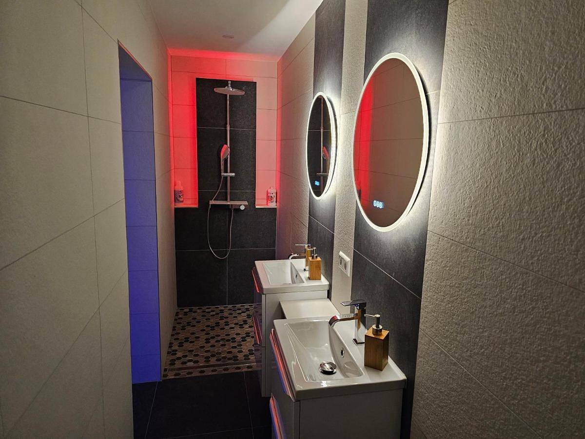 Appartement entier, One-Bedroom Apartment in Differdange, Luxembourg