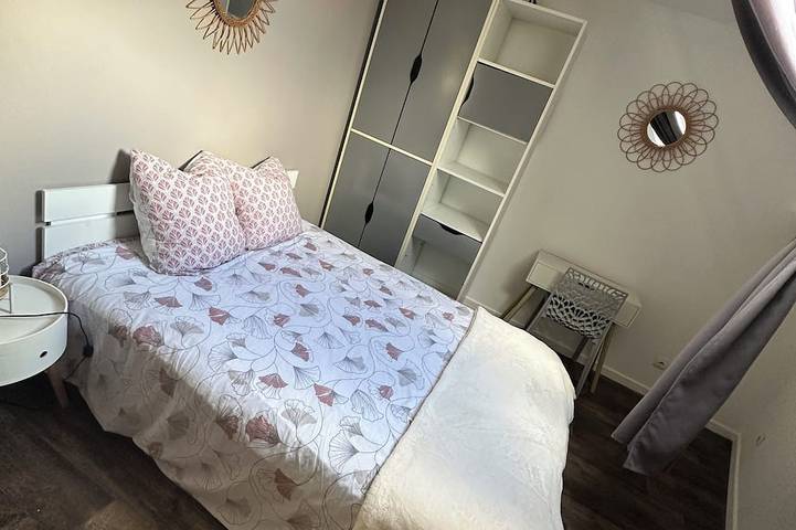 Location de vacances pour 6 personnes, avec jardin, animaux acceptés à Wimille - 2