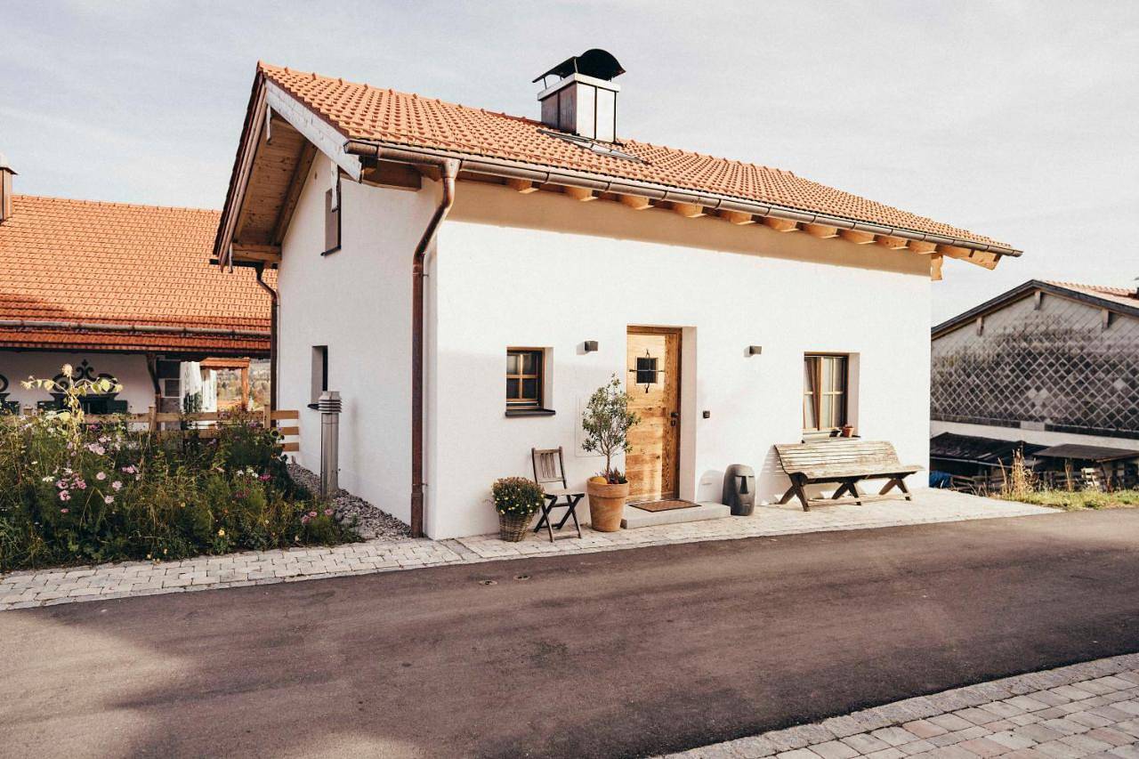 Ferienhaus Wandl mit Sauna und Fitness Studio in Ruhpolding, Bayerische Alpen