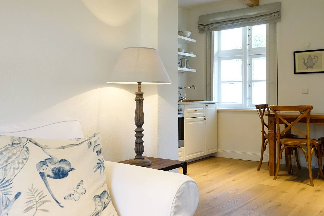 Küsterhäuschen - Schloss Gelting in Geltinger Birk, Gelting