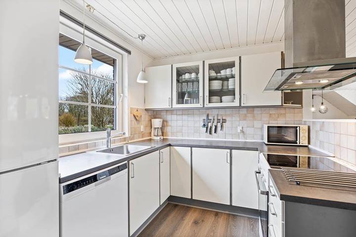 Ferienhaus für 10 Personen, mit Whirlpool und Pool sowie Sauna in Jegum - 4