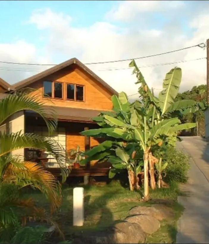 Chalet pour 3 personnes, avec vue et terrasse
