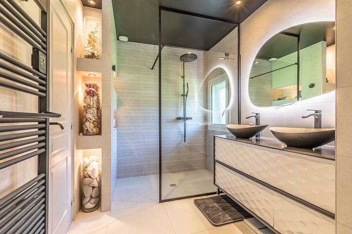 Location de vacances pour 8 personnes, avec jardin et terrasse dans Golf De Moliets Moliets Et Maa - 3