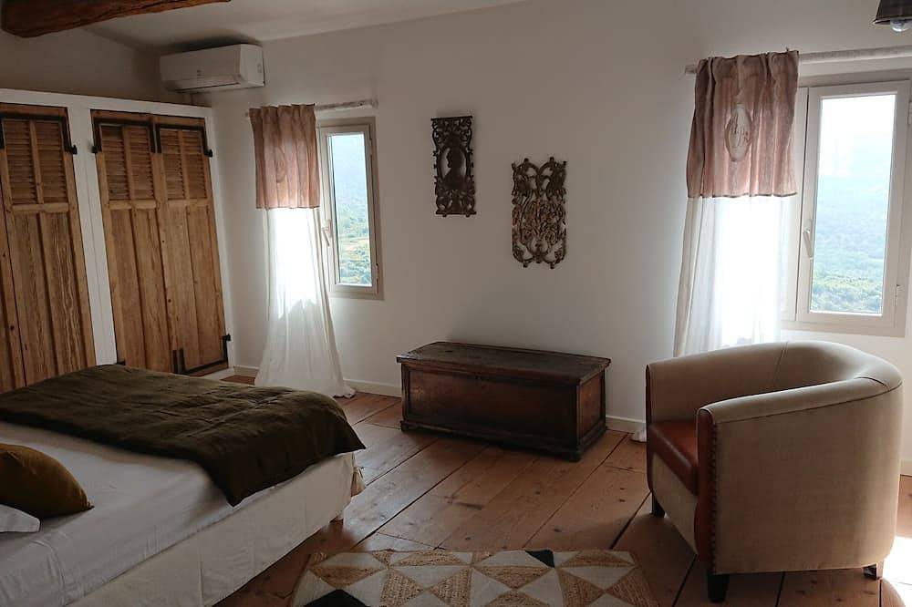 Renovated Bergerie Climatisee Panoramic View Pool Heated Beaches A 12Mn in Montegrosso, Calvi region