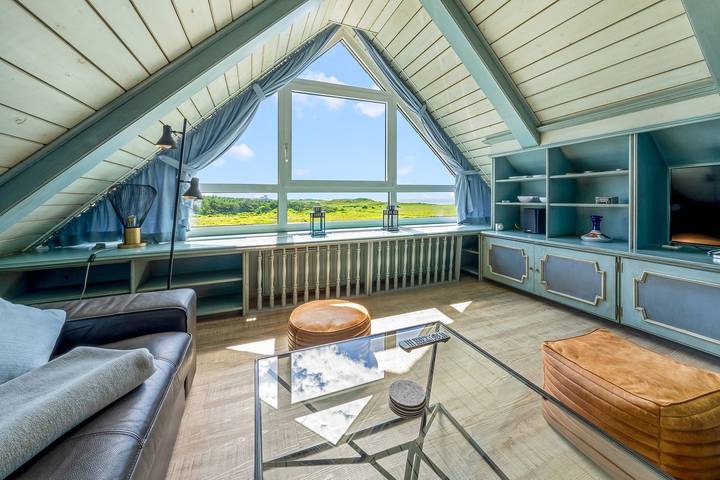 Ferienwohnung für 5 Personen, mit Balkon - 1