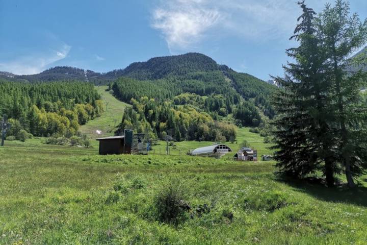 Gîte pour 6 personnes, avec piscine et balcon à La Salle-les-Alpes - 3