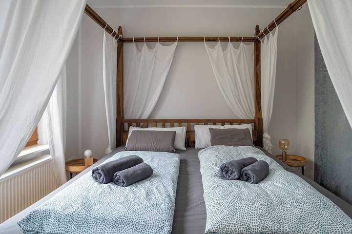 Ferienhaus für 12 Personen, mit Garten und Sauna in Hannover und Umgebung - 3