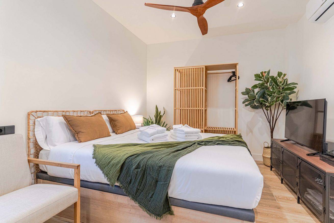 Plaza Larga Suite Modern Studio in the City Center, foto 6