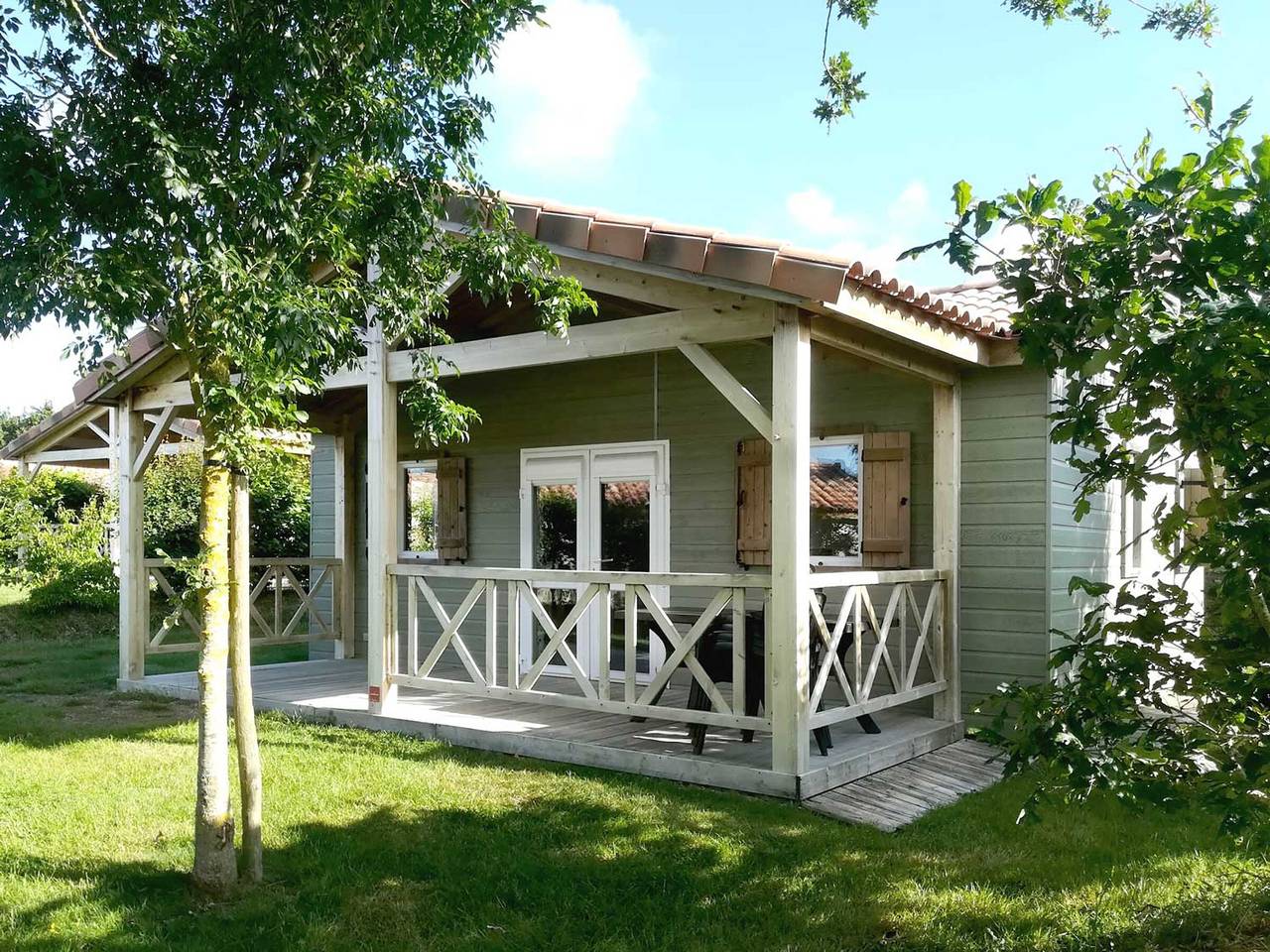 Photo : Maison de vacances