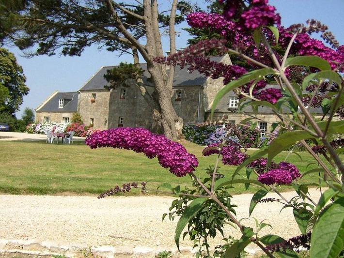 Chambre d’hôte pour 2 personnes, avec jardin - 1