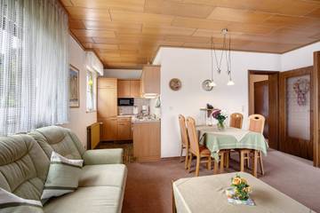 Vakantieappartement voor 2 Personen in Willingen, Upland, Afbeelding 3