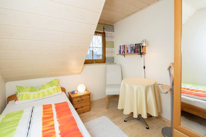 Ferienhaus für 5 Personen, mit Balkon/Terrasse und Balkon in Bayern - 4