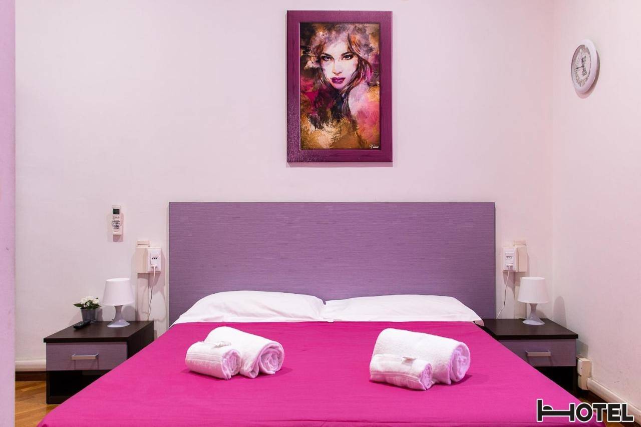 Hotel Youri Il Magnifico in Gênes (Ville), Gênes