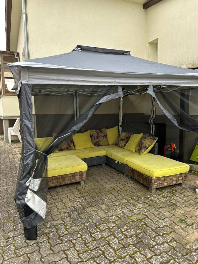 Location de vacances pour 12 personnes, avec jardin et vue à Sélestat - 2