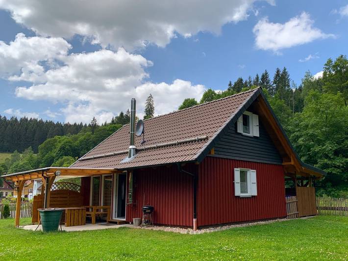 Ferienhaus für 4 Personen, mit Garten, mit Haustier in Wildemann - 3