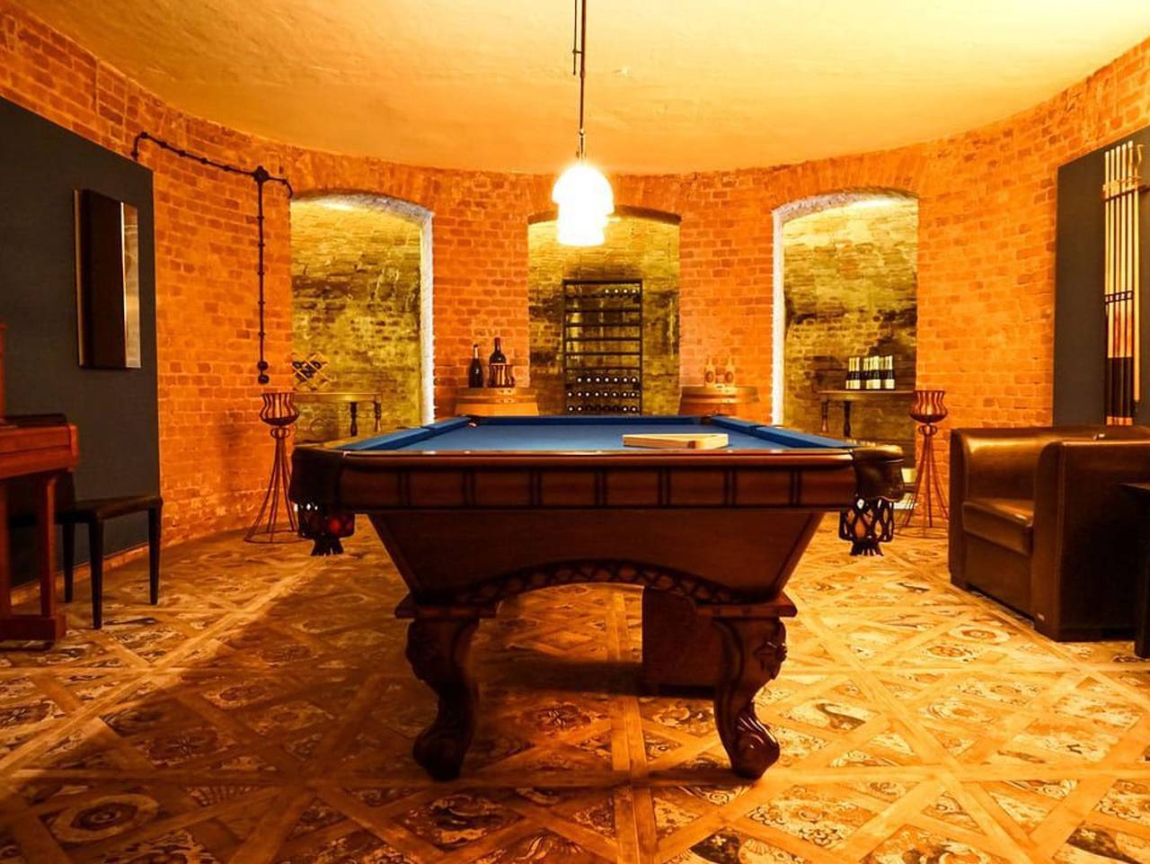 Gutshaus Gevezin - Doppelzimmer deluxe in Blankenhof, Mecklenburg-Strelitz