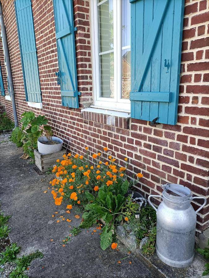 Location de vacances pour 2 personnes, avec Terrasse ainsi que Jardin et Vue à Saint-Quentin-la-Motte-Croix-au-Bailly - 3