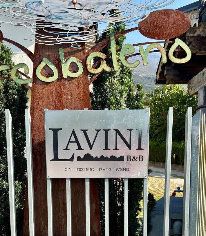 Chambre d’hôte pour 4 personnes, avec balcon à Rovereto