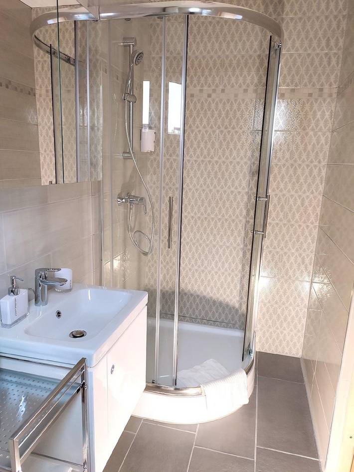 Ferienhaus für 2 Personen, mit Garten in Ungarn - 3