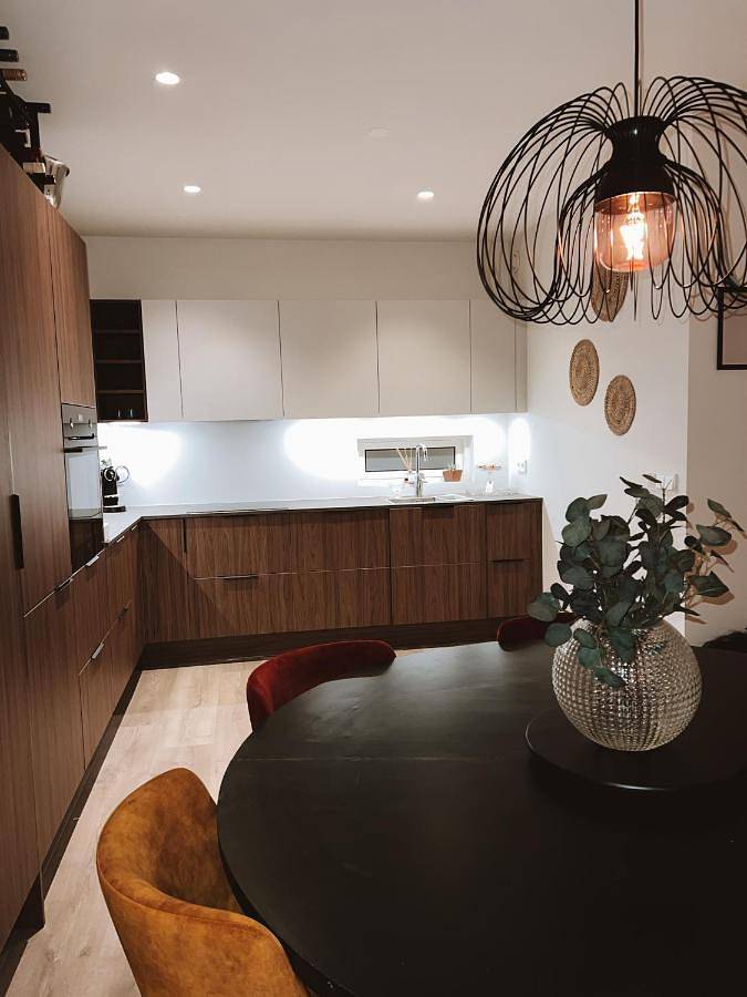 Gîte pour 2 personnes, avec Balcon et Terrasse à Mosfellsbær - 4