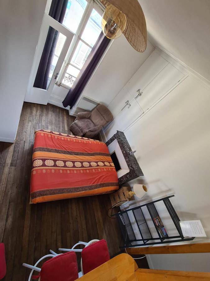 Appartement de vacances pour 2 personnes, avec vue dans Loiret - 2