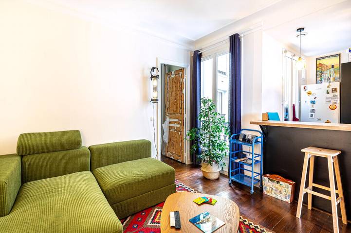 Gîte pour 4 personnes à Paris - 3