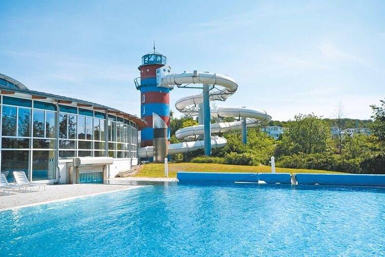 Geheel appartement, Appartement in Sellin met zeestrand in Sellin, Rügen