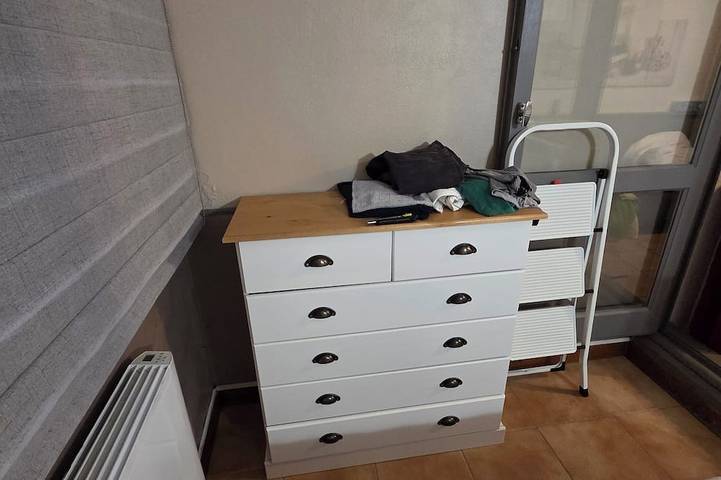 Apartamento entero, Cómodo apartamento para 6 personas -------------------- in Super Besse, Besse-et-Saint-Anastaise