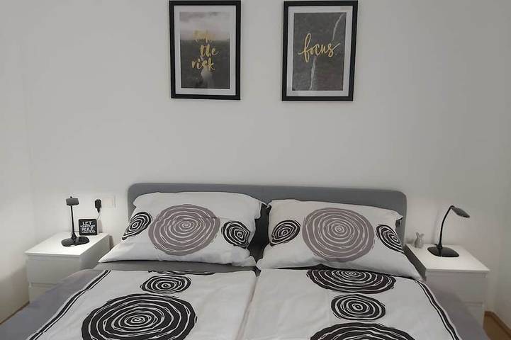 Ferienhaus für 4 Personen, mit Balkon und Pool in Wien - 3