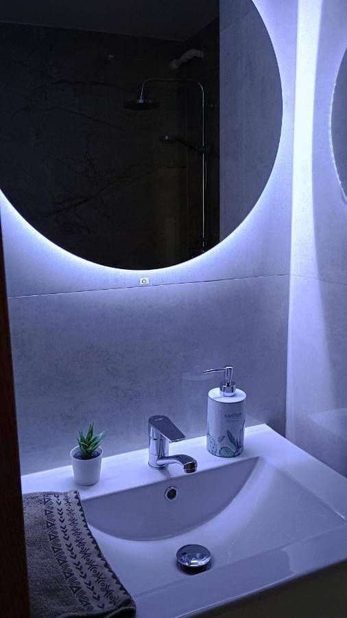 Ferienwohnung für 4 Personen, mit Balkon und Seeblick in Lötzen - 4