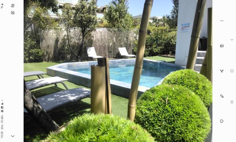 Villa pour 12 personnes, avec terrasse à Sète