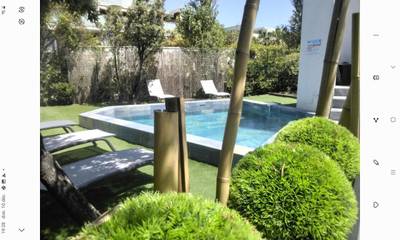 Villa pour 12 personnes, avec terrasse à Sète