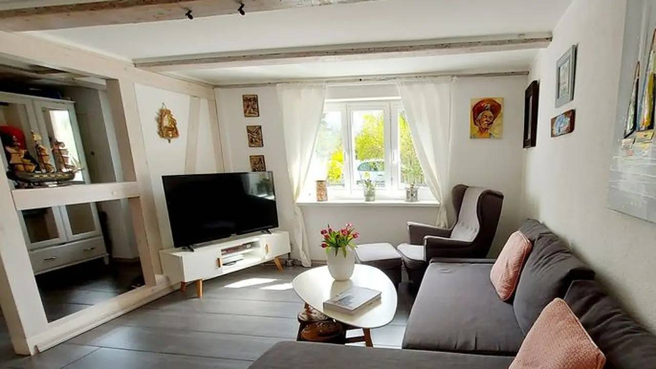Ferienhaus für 5 Personen (100 m²) in Greifswald in Wieck, Greifswald