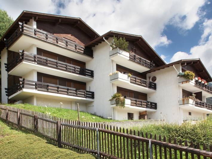 Apartamento de vacaciones para 4 personas, con balcón, Se admiten mascotas - 1