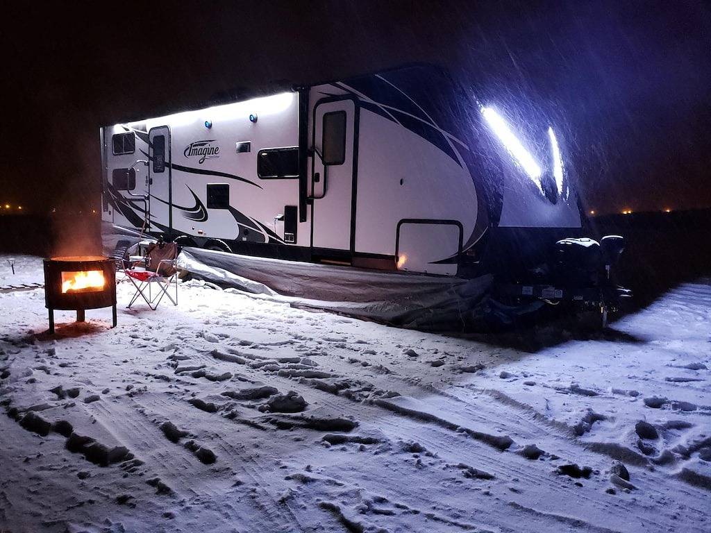 Camping for 6 Guests in Lake Powell, Arizona