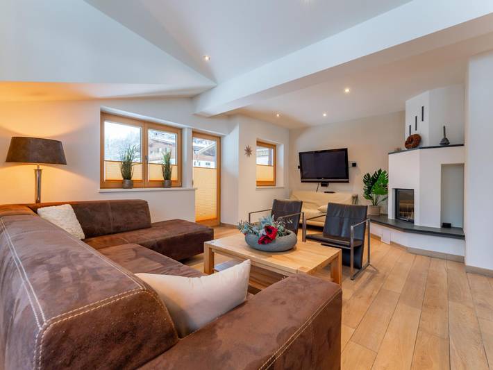 Ferienwohnung für 18 Personen, mit Terrasse in Saalbach-Hinterglemm - 2