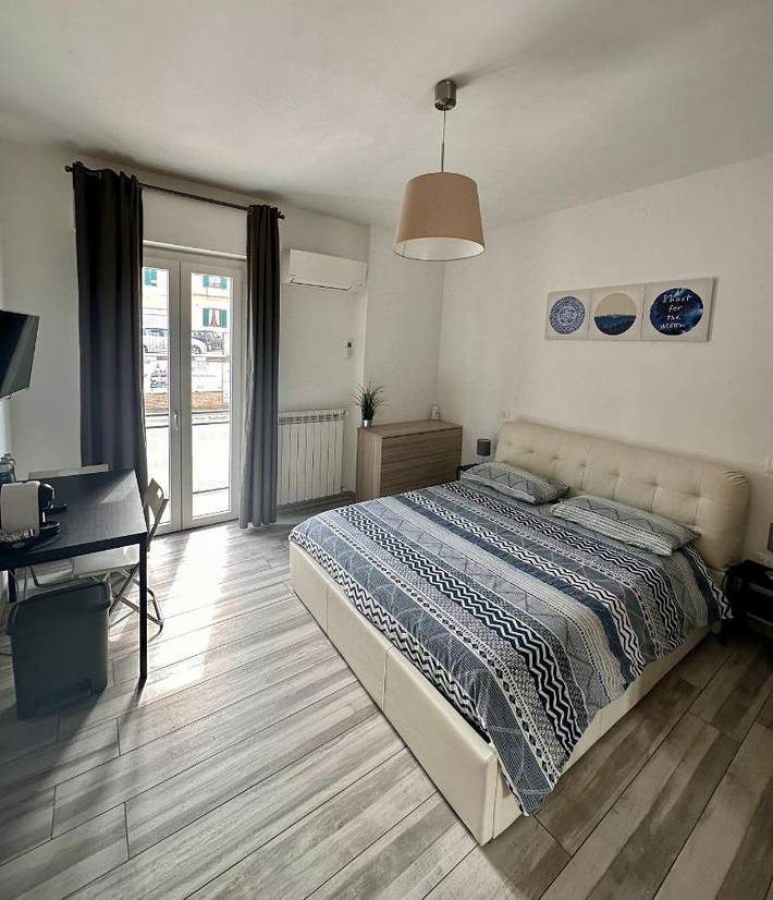 Apartamento de vacaciones para 2 personas, con balcón y vistas - 1